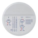 Набір для комплектації ванни та душа Grohe Grohtherm SmartControl з New Tempesta 250 (UA26415SC10)