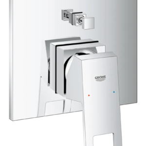 Змішувач прихованого монтажу на 2 споживача Grohe Eurocube (24062000)