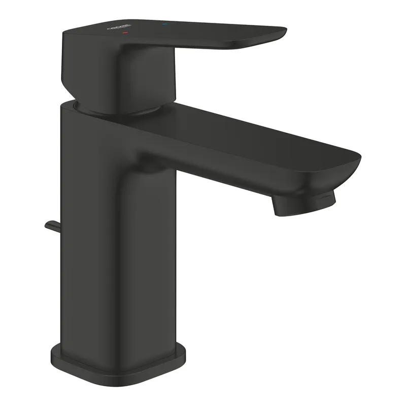 kcs-8f5c0c32935a3c6445862cb5.png Одноважільний змішувач для раковини Grohe Cubeo S-розміру (1016942430)