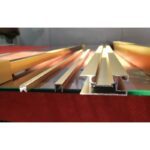 Шторки скляні на ванну розсувні KOER SR BS06-120x150-TR-12 прозоре скло EASY CLEAN 6мм матове золото (KR5946)