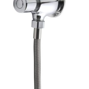 Пісуар підвісний MIXXUS PREMIUM BEVEL-1004 340x305x685mm з краном для пісуара (MP6663)