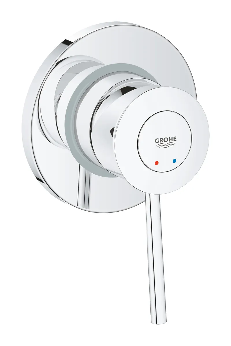 kcs-9022f047dc6c2deca87f80f4.png Змішувач для душу Grohe BauClassic (29048000)