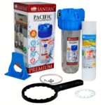 Фільтр для очищення води SANTAN Pacific 3PS, 1" (з картриджем)