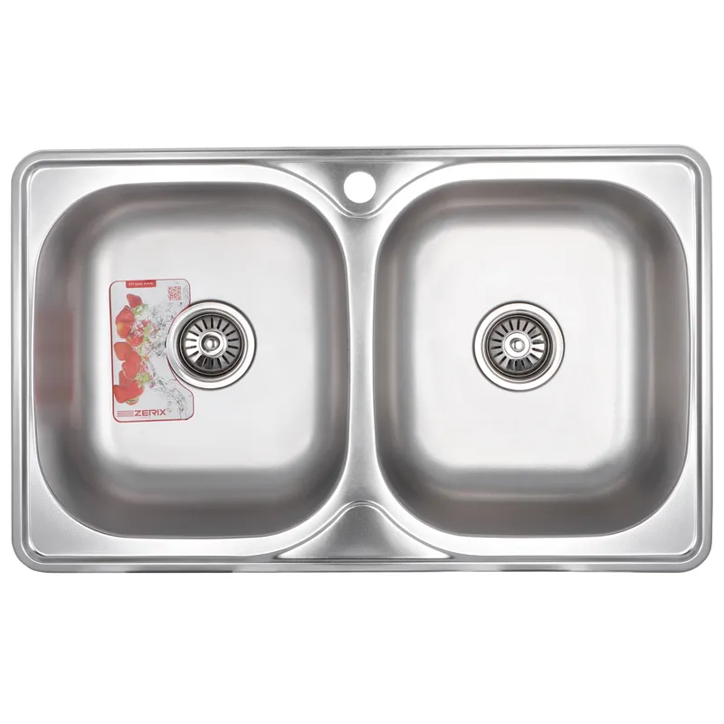kcs-93eb65b13f3ab1561611cd53.png Мийка кухонна Zerix Z7848D-08-180E Double (Satin) (ZS0578)