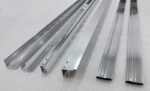 Двері у нішу розсувні MIXXUS PREMIUM DIVERSE SD01-140x185-TR CHROME прозоре скло 5мм (MI6874)