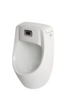 Пісуар підвісний MIXXUS PREMIUM BEVEL-1002 330x245x545mm з ІЧ-датчиком автоматичного змиву (MP6662)