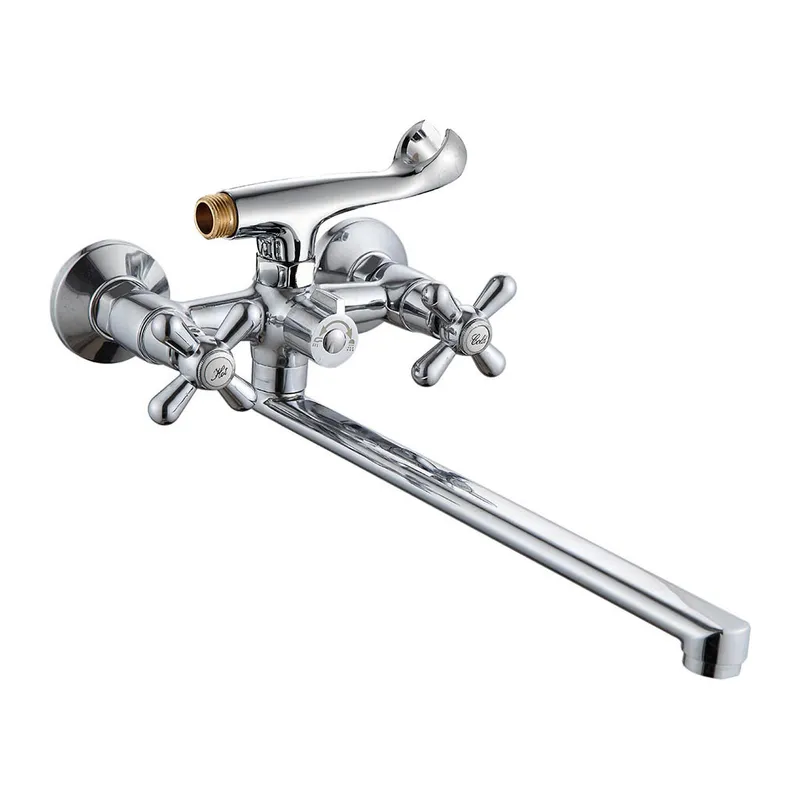 kcs-9b842f2900eb2387a280250b.png Змішувач для ванни MIXXUS PREMIUM DOMINOX 140 EURO (Колір хром) (MI1581)
