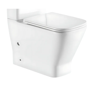 Чаша унітазу-компакту без сидіння MIXXUS PREMIUM STYLE-0401-T3 BOWL 405x365x620 система змиву TORNADO 3.0 (MI8355)