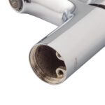 Змішувач для умивальника HAIBA ARNO 001 NUT (HB9674)