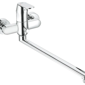 Змішувач для ванни з довгим виливом Grohe Eurosmart Cosmopolitan (32847000)