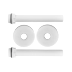 Комплект подовжувачів d15x1/2M білий KOER KF.SET.06-15M WHITE (KR5848)