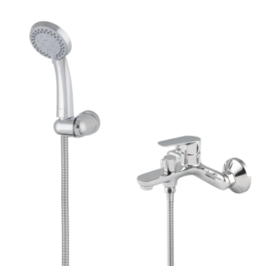 Змішувач для ванни HAIBA PARMA 009 EURO (HB9681)