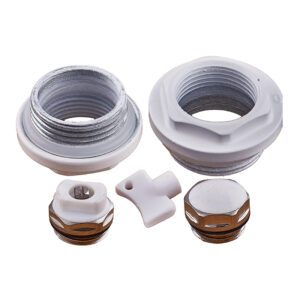 Комплект для радіатора 3/4" (без кріплень) Bitherm SET-02 (BT0553)