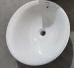 Раковина врізна на стільницю MIXXUS PREMIUM TOPPER-1601 470х470х180mm (перелив) (MP6571)