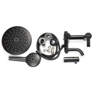 Душова колона зі змішувачем Champion NOX-009-J (CH0302)