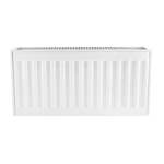 Сталевий радіатор KOER 22x300x700B (893 Вт, 11,27 кг, нижнє підключення, з термоклапаном) (RAD100)