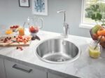 Мийка для кухні із нержавіючої сталі Grohe K200 (31720SD0)