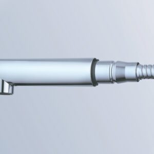 Змішувач для кухні з висувним виливом Grohe Minta (32168000)