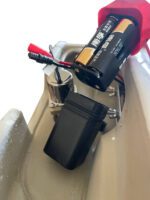Система управління змивом пісуара MIXXUS PREMIUM BEVEL-2301 з ІК датчиком автомат. змиву, живлення від батарейок + адаптер для живлення 220В (MP6683)