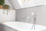 Набір для душу (33556003+26406001) Grohe Eurosmart UA33556002 (UA33556002)