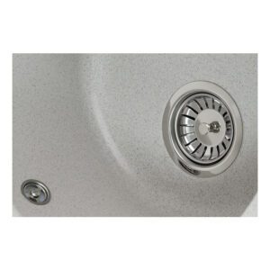 Мийка ZERIX ZS-6250R-07 Marble (ZX4550)