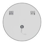Дзеркало MIXXUS PREMIUM WAVE MC04-90 з LED Touch, Anti-fog, димером (3-6,5kK) (MP6637)