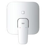 Одноважільний змішувач із перемикачем на 2 положення Grohe Cubeo (1017780000)