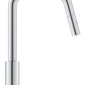 Змішувач для кухні Grohe Eurosmart (30619000)