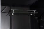 Бокс душовий з гідромасажем з високим піддоном MIXXUS STRONG SBH01-90x90x215-FB SATIN матове скло 4мм (MI6888)