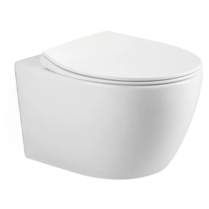 Унітаз підвісний MIXXUS ELLIPSE-0307-T3 520х373х365mm система змиву TORNADO 3.0 (MI6706)