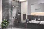 Душова система прихованого монтажу Grohe Grohtherm Cube (34868000)