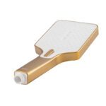 Душова колона зі змішувачем HAIBA KANT 009-J BRUSHED GOLD (Колір матове золото) (HB9606)