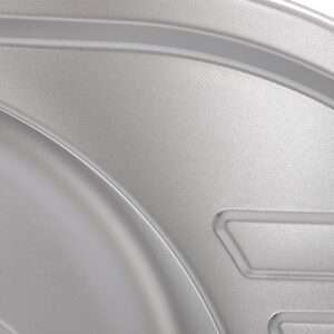 Мийка кухонна HAIBA 57x45 (decor) (HB0644)
