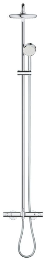 Душова система з термостатом для душа Grohe New Tempesta Cosmop. System (26223001)