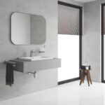 Змішувач для раковини M-розміру Grohe Eurocube (23446000)