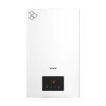 Котел електричний одноконтурний KOER KWH.E0116 WHITE 16 кВт колір білий (KR5562)