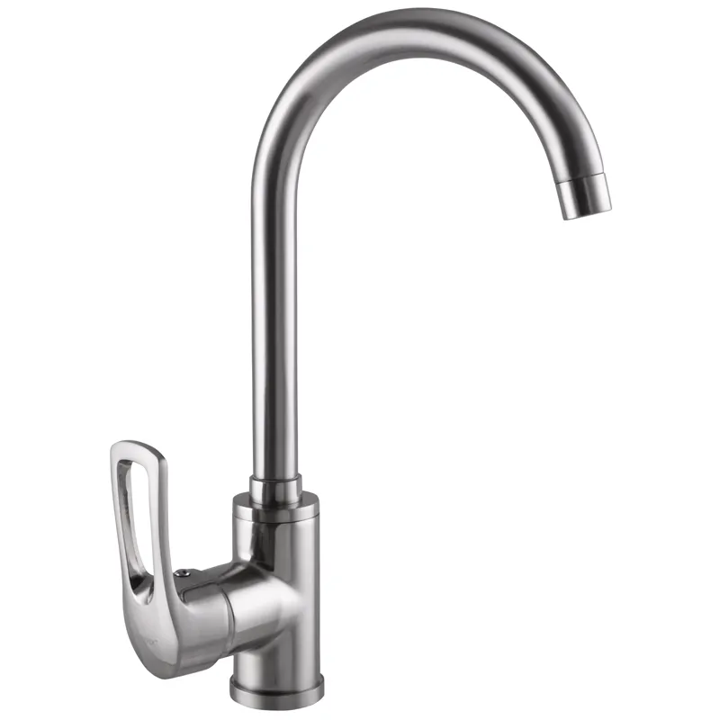 kcs-c481666763c2c12b82c23d32.png Змішувач для кухні ZERIX SAR 181 (кол. Нержавіюча сталь) (ZX0417)