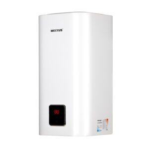 Водонагрівач "Квадрат" Mixxus EWH-13050 CUBE WET(V) накопичувальний 50 л, мокрий тен 2,0 kW (WH0611)