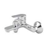 Змішувач для ванни HAIBA PARMA 009 EURO (HB9681)
