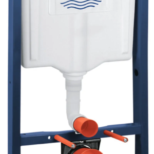 Система інсталяції для унітазу 3 в 1 Grohe Rapid SL (38772001)