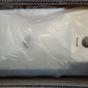 Раковина меблева MIXXUS PREMIUM QUADRO-1501 400х215х105mm (отвір під змішувач) (MP6502)