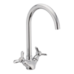 Змішувач для кухні HAIBA VILTA 275 (Колір хром) (HB0390)