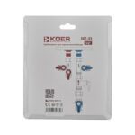 Комплект для підключення бойлера Koer SET-25 - 1/2 (KR5458)