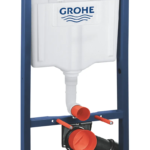 Інсталяційний комплект 4 в 1 для унітаза Grohe Rapid (38772SH0)