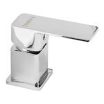 Змішувач на борт ванни HAIBA KUBUS 022 (3-HOLE) (Колір хром) (HB3957)