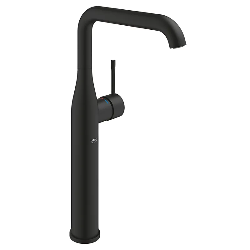 kcs-d4f908b440069e86015694ef.png Одноважільний змішувач для раковини Grohe Essence XL-Size (24170KF1)