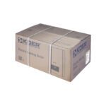 Котел електричний одноконтурний KOER KWH.E0116 WHITE 16 кВт колір білий (KR5562)