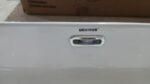 Раковина накладна MIXXUS PREMIUM QUADRO-0209 600х370х140mm (перелив) (MP6522)