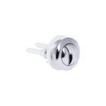 Комплект арматури: MIXXUS BUTTON-1808-1/2" спускна 2-х кнопочна + наповнювальна з нижнім підведенням, пластикове різьблення 1/2" (MI8477)