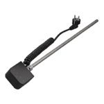 Електричний ТЕН MIXXUS TEH-0209 BLACK для сушарок рушників 900W (Колір чорний) (MI6633)
